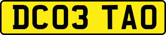 DC03TAO