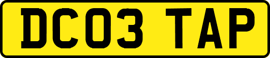 DC03TAP