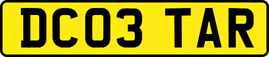 DC03TAR
