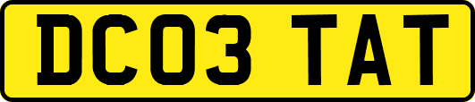 DC03TAT