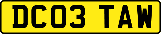 DC03TAW