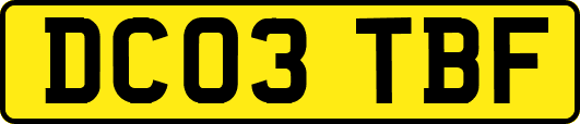 DC03TBF