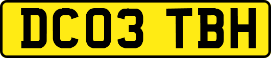 DC03TBH
