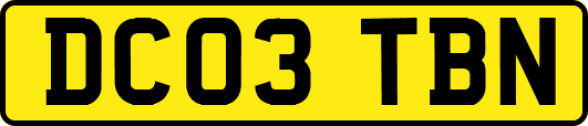 DC03TBN