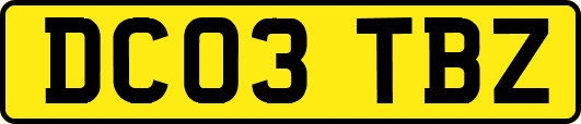 DC03TBZ