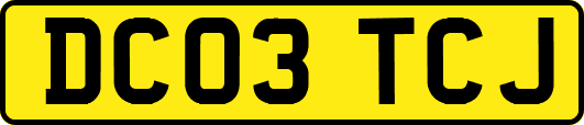 DC03TCJ