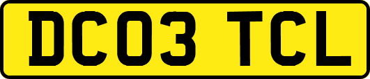 DC03TCL