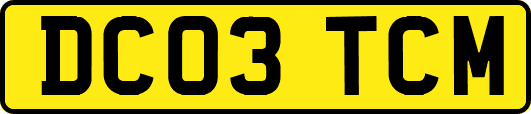 DC03TCM