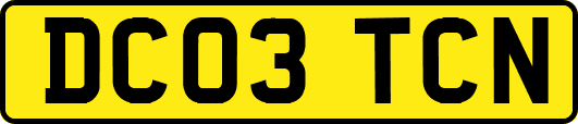 DC03TCN