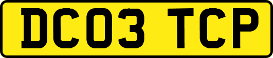 DC03TCP