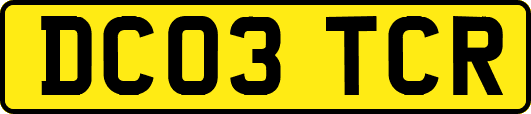 DC03TCR