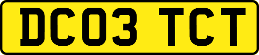 DC03TCT