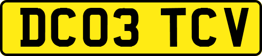 DC03TCV