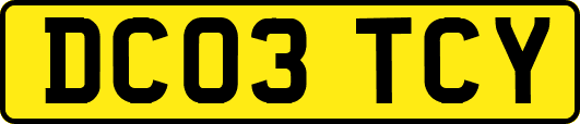 DC03TCY