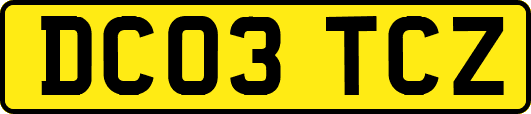 DC03TCZ