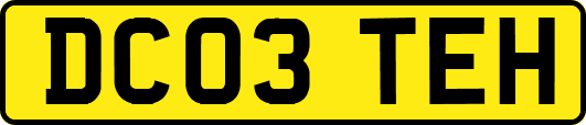 DC03TEH