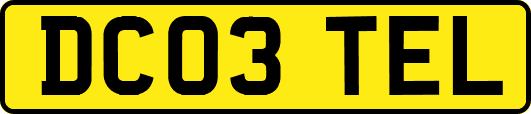 DC03TEL