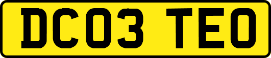 DC03TEO