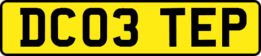 DC03TEP
