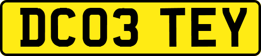 DC03TEY