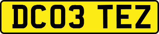 DC03TEZ