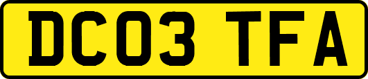 DC03TFA