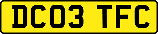 DC03TFC
