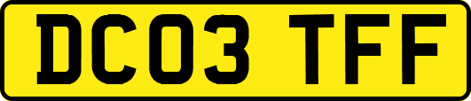 DC03TFF
