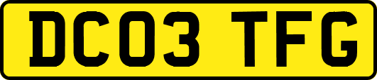 DC03TFG