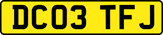 DC03TFJ