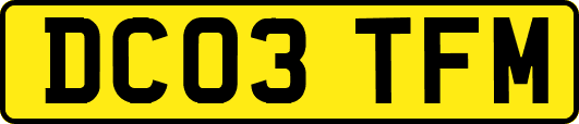 DC03TFM