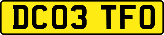 DC03TFO