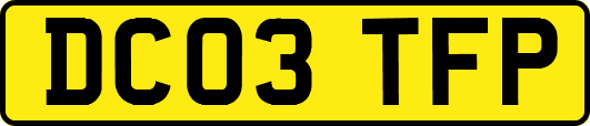 DC03TFP