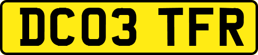 DC03TFR