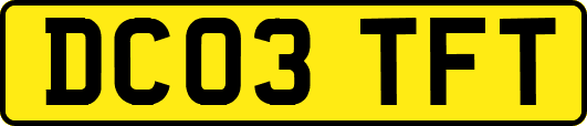 DC03TFT