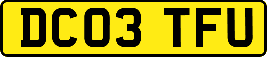 DC03TFU