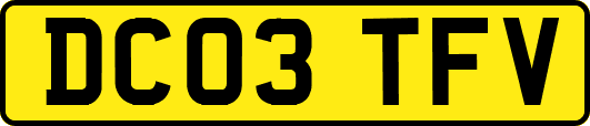DC03TFV
