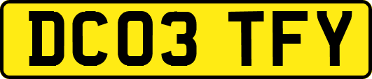 DC03TFY