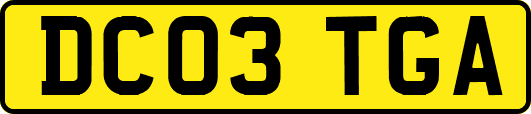 DC03TGA