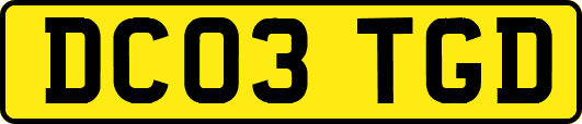 DC03TGD