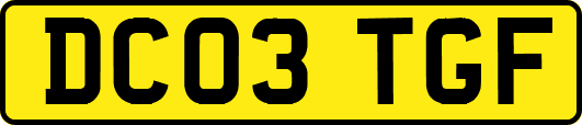 DC03TGF