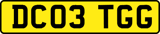 DC03TGG