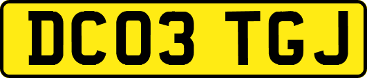 DC03TGJ