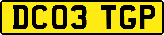 DC03TGP