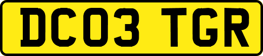 DC03TGR