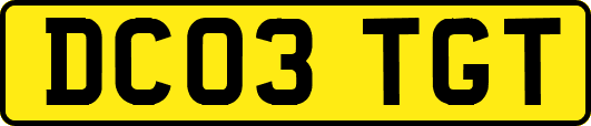 DC03TGT