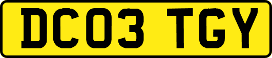 DC03TGY