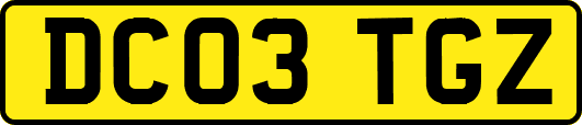 DC03TGZ