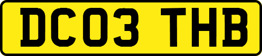 DC03THB