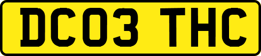 DC03THC